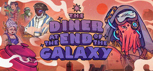 The Diner at the End of the Galaxy banner