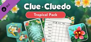Clue/Cluedo - Tropical Pack banner