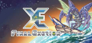 Final Exerion banner