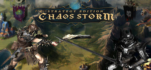 Chaos Storm: Strategy Edition banner
