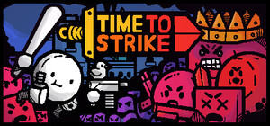 Time to Strike banner