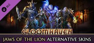 Gloomhaven - Jaws of the Lion Alternative Skins banner