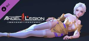 Angel Legion-DLC Butterfly Dance (Yellow) banner