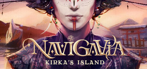 NAVIGAVIA: Kirka's Island banner
