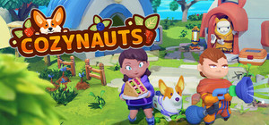 Cozynauts banner