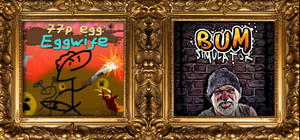 Egg up your Bum banner