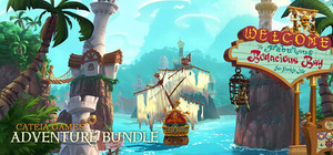 Adventure Games Collection banner