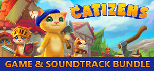 Catizens - Game & Soundtrack Bundle banner