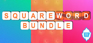 Square Word Bundle banner