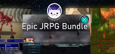 Spacefarer Epic JRPG Bundle
