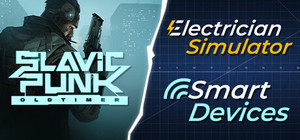 Slavic Electrician banner