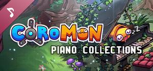 Coromon Piano Collections banner