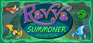 Ravva: The Summoner Collection banner