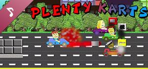 Plenty Karts Soundtrack banner