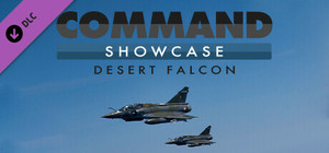 Command: Showcase - Operation Desert Falcon banner