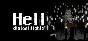 Hell: distant lights banner