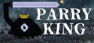 PARRY KING banner