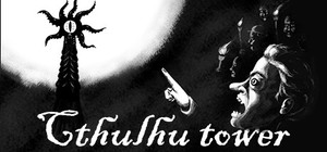 Cthulhu tower banner