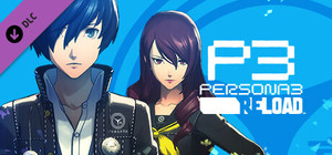 Persona 3 Reload - Persona 4 Golden Yasogami High Costume Set banner