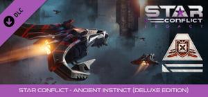 Star Conflict - Ancient instinct. Stage one (Deluxe edition) banner