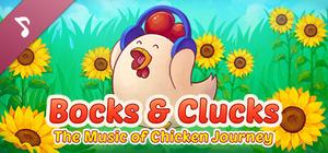 Bocks and Clucks: The Music of Chicken Journey banner