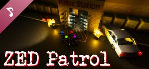 ZED Patrol Soundtrack banner
