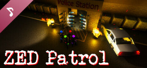 ZED Patrol Soundtrack banner