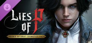 Lies of P : Deluxe Upgrade banner