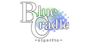 BLUE CRADLE -signifie banner