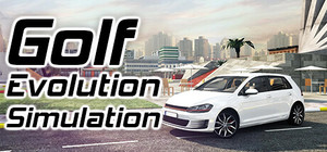 Golf Evolution Simulation banner
