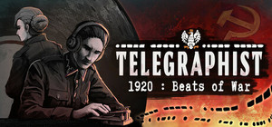 Telegraphist 1920: Beats of War banner