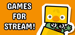 Games for Stream! banner