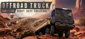 Heavy Duty Challenge®: The Off-Road Truck Simulator banner