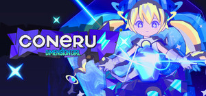 CONERU -DIMENSION GIRL banner