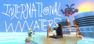 International Waters banner