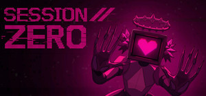 Session Zero banner