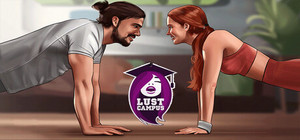 Lust Campus banner