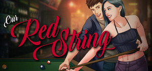 Our Red String banner