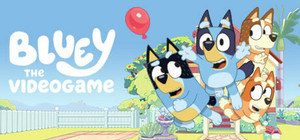Bluey: The Videogame banner