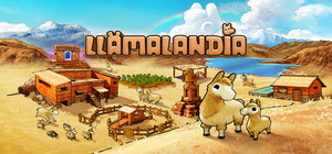 Llamalandia banner