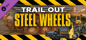 TRAIL OUT | Steel Wheels banner