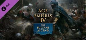 Age of Empires IV: The Sultans Ascend banner