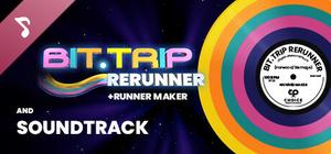 BIT.TRIP RERUNNER Soundtrack banner