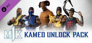 MK1: Kameo Unlock Pack banner