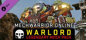 MechWarrior Online™ - Warlord Legendary Mech Pack banner