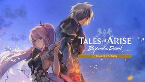 Tales of Arise - Beyond the Dawn - Ultimate Edition banner