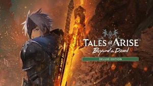 Tales of Arise - Beyond the Dawn - Deluxe Edition banner