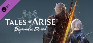 Tales of Arise - Beyond the Dawn Expansion banner