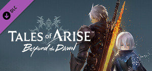Tales of Arise - Beyond the Dawn Expansion banner