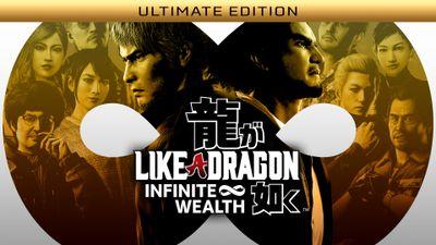 Like a Dragon: Infinite Wealth - Ultimate Edition
